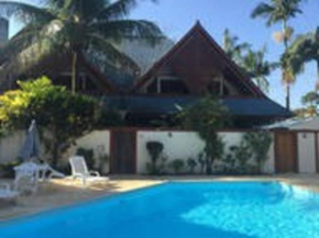 200 m da praia - CASA EM CONDOMÍNIO - BARRA DO UNA